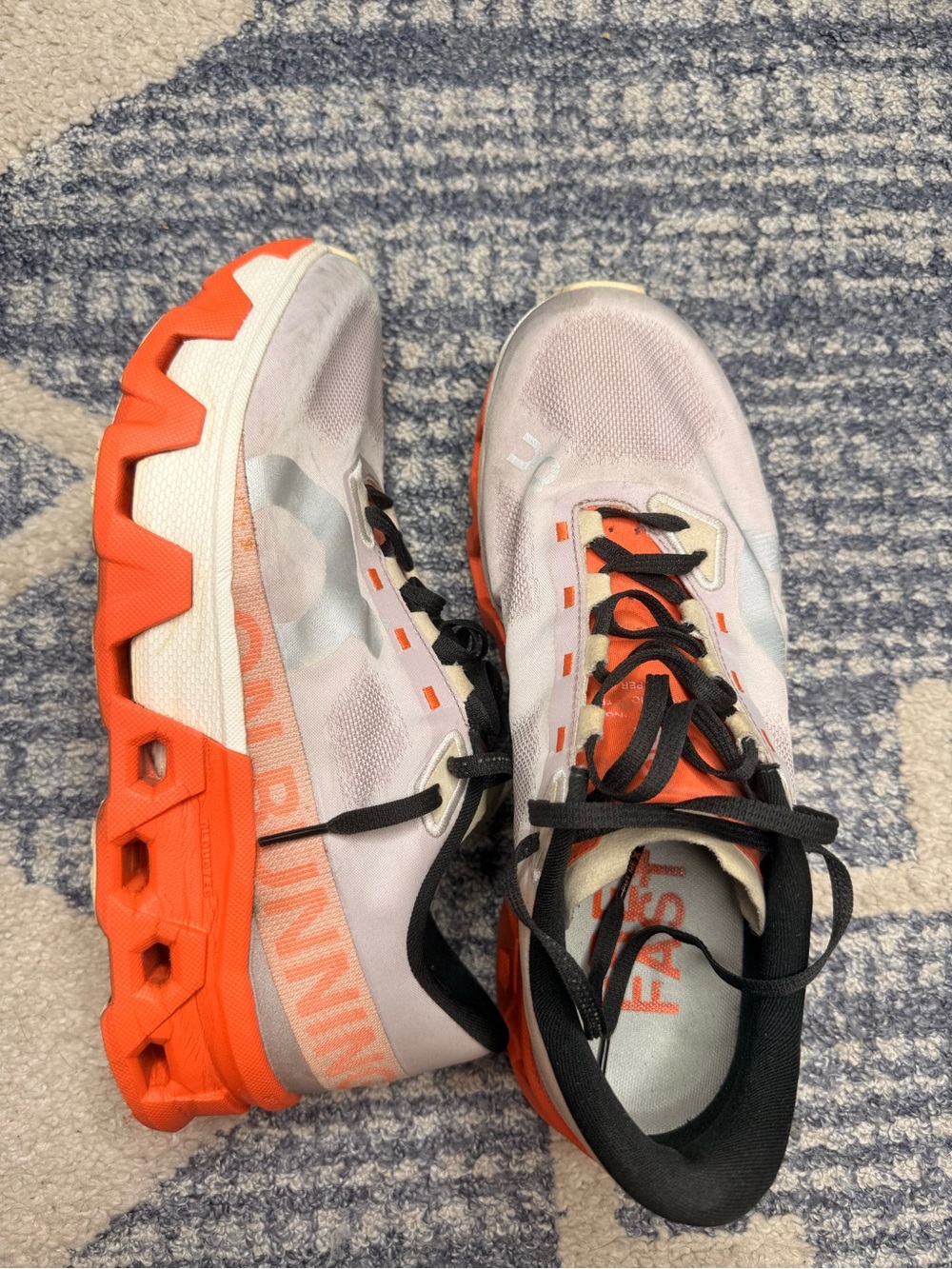 Men’s On Cloudmonster Hyper Mauve/Flame